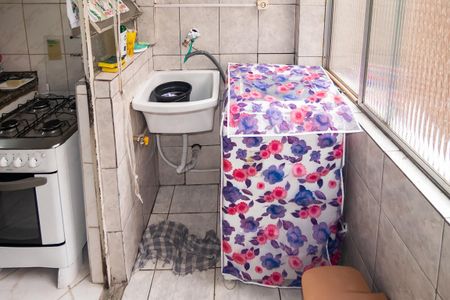 Studio para alugar com 45m², 0 quarto e sem vaga Studio para alugar com 45m², 0 quarto e sem vagaÁrea de serviço
