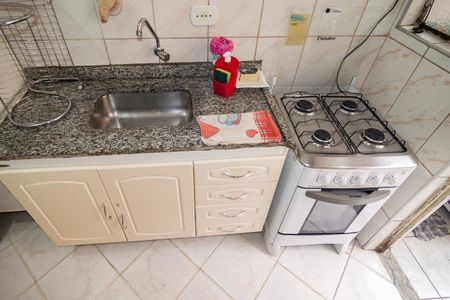 Studio para alugar com 45m², 0 quarto e sem vaga Studio para alugar com 45m², 0 quarto e sem vagaCozinha