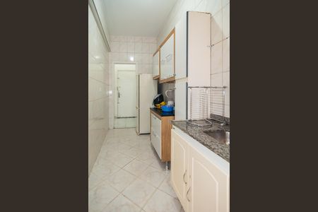 Studio para alugar com 45m², 0 quarto e sem vaga Studio para alugar com 45m², 0 quarto e sem vagaCozinha