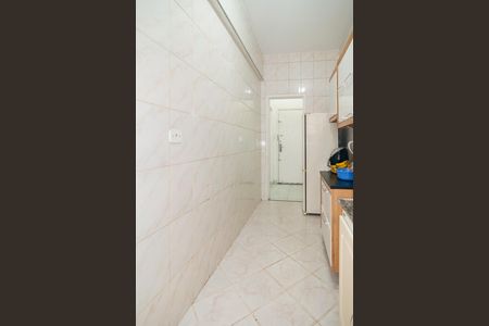 Studio para alugar com 45m², 0 quarto e sem vaga Studio para alugar com 45m², 0 quarto e sem vagaCozinha