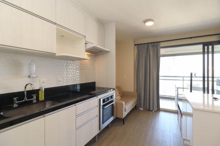 Studio para alugar com 48m², 1 quarto e sem vagaStudio