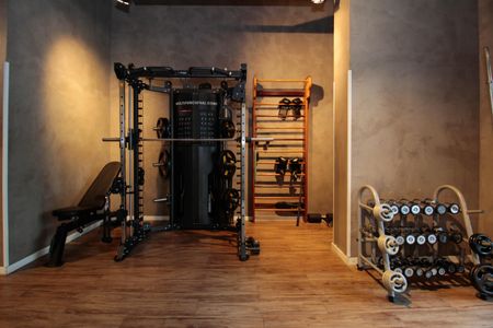 Studio para alugar com 48m², 1 quarto e sem vagaAcademia