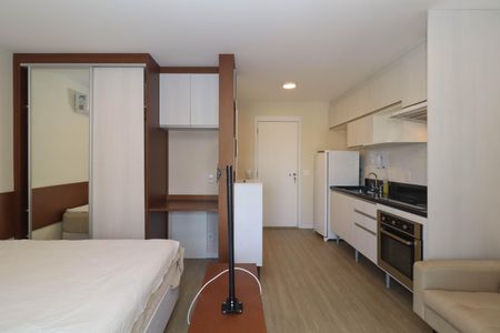 Studio para alugar com 48m², 1 quarto e sem vagaStudio