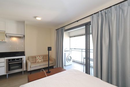 Studio de kitnet/studio para alugar com 1 quarto, 48m² em Sumarezinho, São Paulo