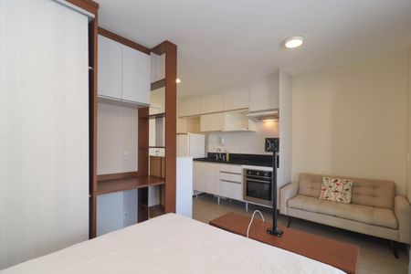 Studio de kitnet/studio para alugar com 1 quarto, 48m² em Sumarezinho, São Paulo