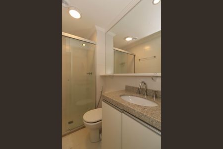 Studio para alugar com 48m², 1 quarto e sem vagaBanheiro