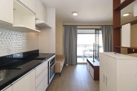 Studio de kitnet/studio para alugar com 1 quarto, 48m² em Sumarezinho, São Paulo