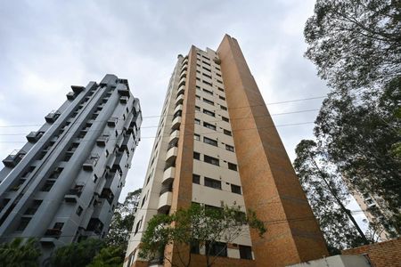 Fachada de apartamento para alugar com 2 quartos, 105m² em Vila Andrade, São Paulo