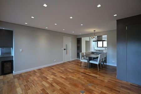 Sala de apartamento para alugar com 2 quartos, 105m² em Vila Andrade, São Paulo