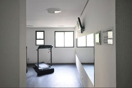 Academia de apartamento para alugar com 2 quartos, 105m² em Vila Andrade, São Paulo