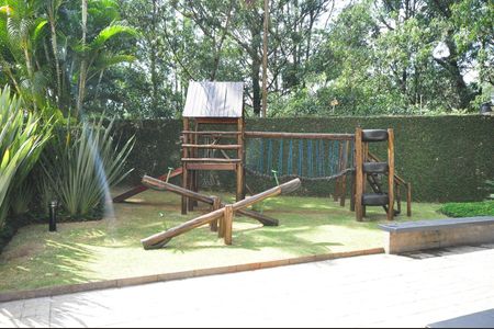 Playground de apartamento para alugar com 2 quartos, 105m² em Vila Andrade, São Paulo