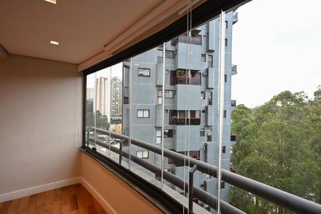 Varanda de apartamento para alugar com 2 quartos, 105m² em Vila Andrade, São Paulo