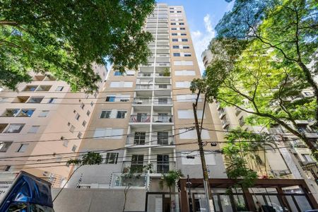 Fachada de apartamento à venda com 2 quartos, 36m² em Jardim Oriental, São Paulo