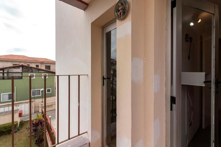 Apartamento para alugar com 68m², 3 quartos e 2 vagas Apartamento para alugar com 68m², 3 quartos e 2 vagasVaranda da Suíte e Quarto 2