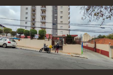 Apartamento para alugar com 68m², 3 quartos e 2 vagas Apartamento para alugar com 68m², 3 quartos e 2 vagasFachada do Prédio