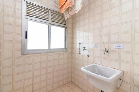 Apartamento para alugar com 68m², 3 quartos e 2 vagas Apartamento para alugar com 68m², 3 quartos e 2 vagasÁrea de Serviço