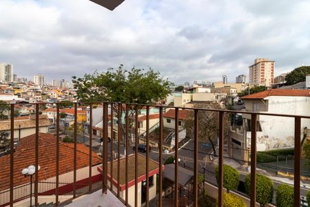 Apartamento para alugar com 68m², 3 quartos e 2 vagas Apartamento para alugar com 68m², 3 quartos e 2 vagasVaranda da Suíte e Quarto 2