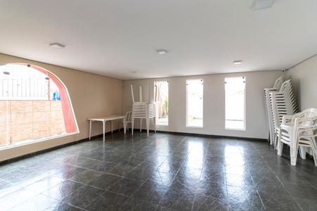 Apartamento para alugar com 68m², 3 quartos e 2 vagas Apartamento para alugar com 68m², 3 quartos e 2 vagasÁrea comum - Salão de festas