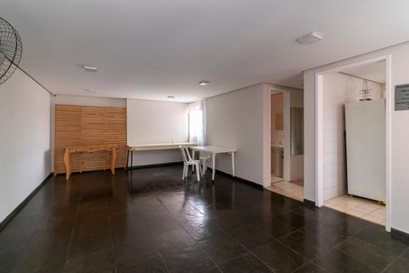 Apartamento para alugar com 68m², 3 quartos e 2 vagas Apartamento para alugar com 68m², 3 quartos e 2 vagasÁrea comum - Salão de festas