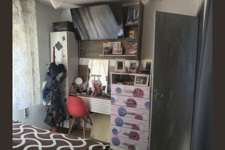 Casa à venda com 65m², 3 quartos e 1 vagaQuarto