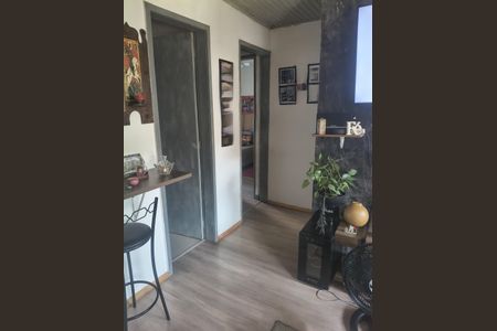 Casa à venda com 65m², 3 quartos e 1 vagaSala