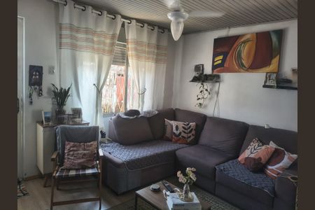 Casa à venda com 65m², 3 quartos e 1 vagaSala