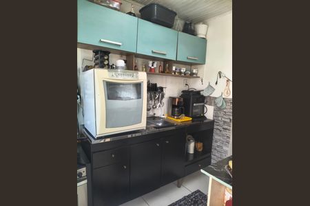 Casa à venda com 65m², 3 quartos e 1 vagaCozinha