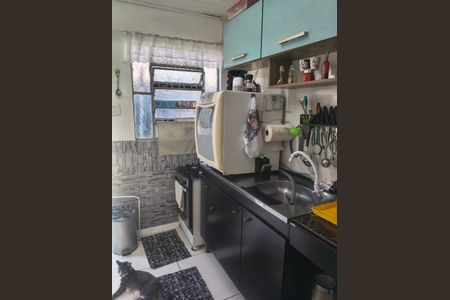 Casa à venda com 65m², 3 quartos e 1 vagaCozinha