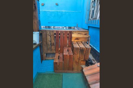 Casa à venda com 65m², 3 quartos e 1 vagaÁrea externa