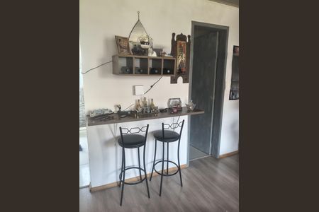 Sala de casa à venda com 3 quartos, 65m² em Jardim Carvalho, Porto Alegre