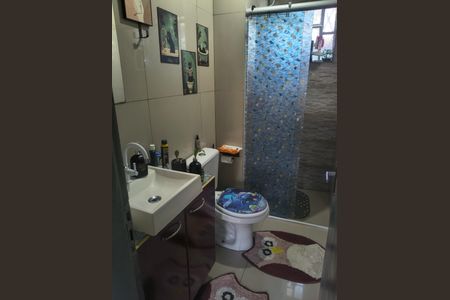 Casa à venda com 65m², 3 quartos e 1 vagaBanheiro