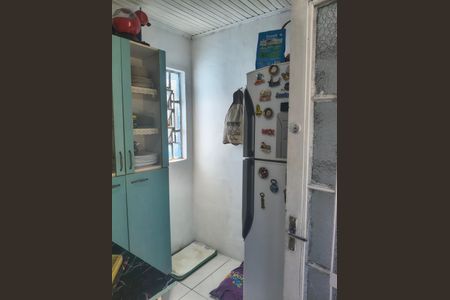 Casa à venda com 65m², 3 quartos e 1 vagaCozinha