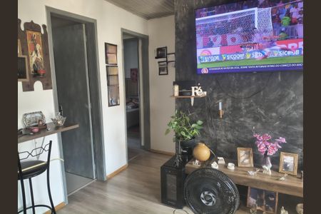 Casa à venda com 65m², 3 quartos e 1 vagaSala