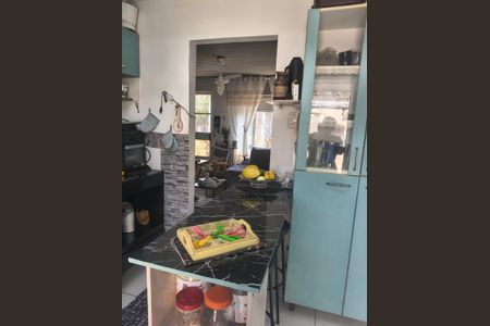 Casa à venda com 65m², 3 quartos e 1 vagaCozinha