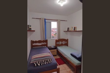 Quarto 1 de apartamento para alugar com 2 quartos, 47m² em Jardim Maria Estela, São Paulo