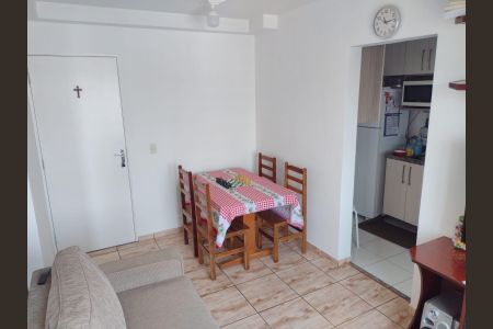 Sala de apartamento para alugar com 2 quartos, 47m² em Jardim Maria Estela, São Paulo