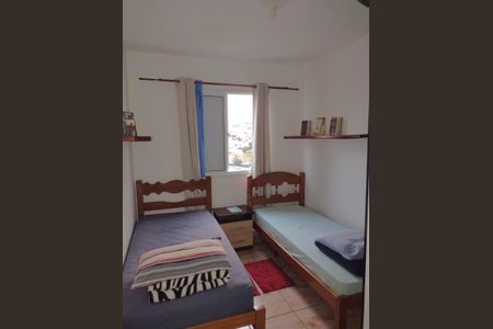 Quarto 1 de apartamento para alugar com 2 quartos, 47m² em Jardim Maria Estela, São Paulo