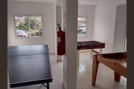 Apartamento à venda com 47m², 2 quartos e 1 vagaÁrea comum