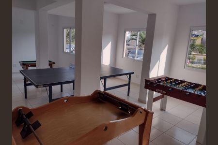 Apartamento à venda com 47m², 2 quartos e 1 vagaÁrea comum