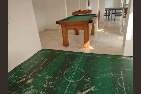 Apartamento à venda com 47m², 2 quartos e 1 vagaÁrea comum