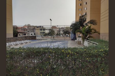 Apartamento à venda com 47m², 2 quartos e 1 vagaÁrea comum