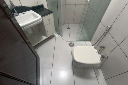 Apartamento para alugar com 158m², 3 quartos e 2 vagasBanheiro Social