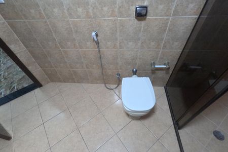 Apartamento para alugar com 158m², 3 quartos e 2 vagasBanheiro Social