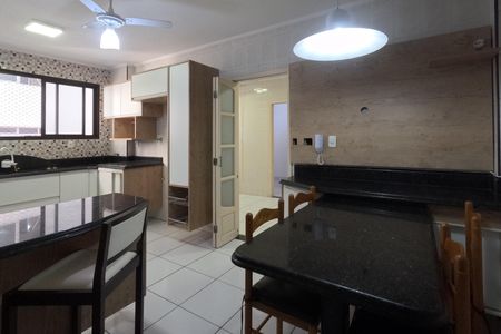 Apartamento para alugar com 158m², 3 quartos e 2 vagasCozinha