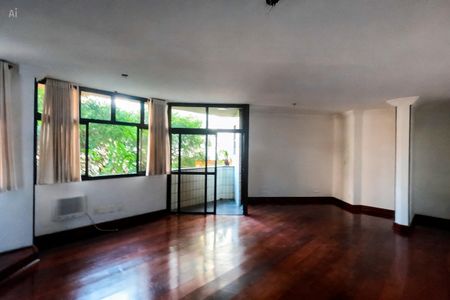 Apartamento para alugar com 158m², 3 quartos e 2 vagasSala 