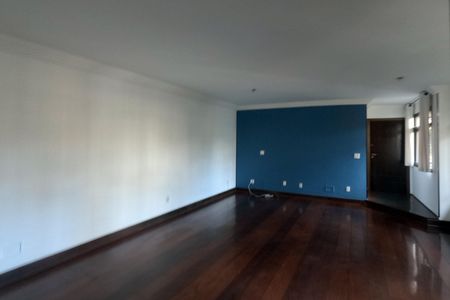 Sala - 2 Ambientes de apartamento para alugar com 3 quartos, 158m² em Pompéia, Santos