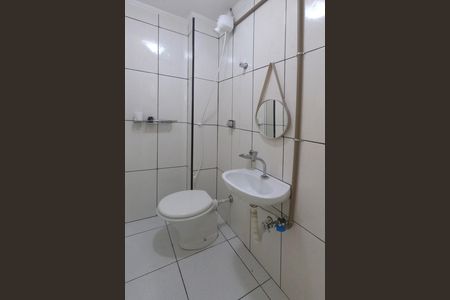 Apartamento para alugar com 158m², 3 quartos e 2 vagasBanheiro de Serviço