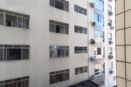 Apartamento para alugar com 158m², 3 quartos e 2 vagasVista do Quarto de Serviço