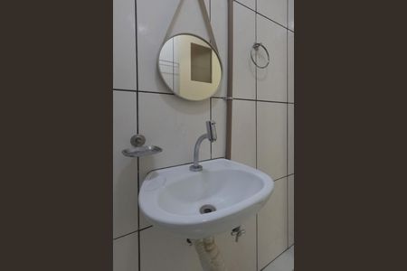 Apartamento para alugar com 158m², 3 quartos e 2 vagasBanheiro de Serviço