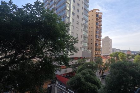 Apartamento para alugar com 158m², 3 quartos e 2 vagasVista da Varanda da Sala 